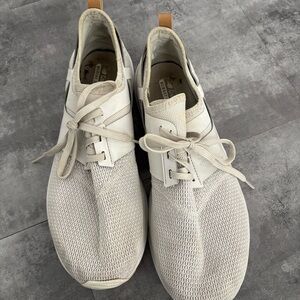 Off White New Balance Sneakers